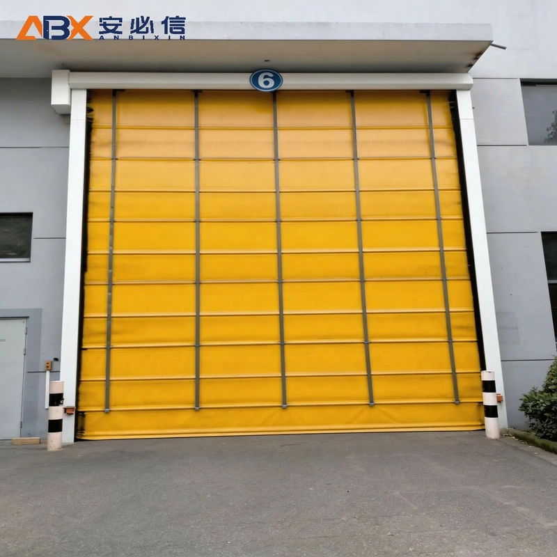 乌兰察布市快速堆积门