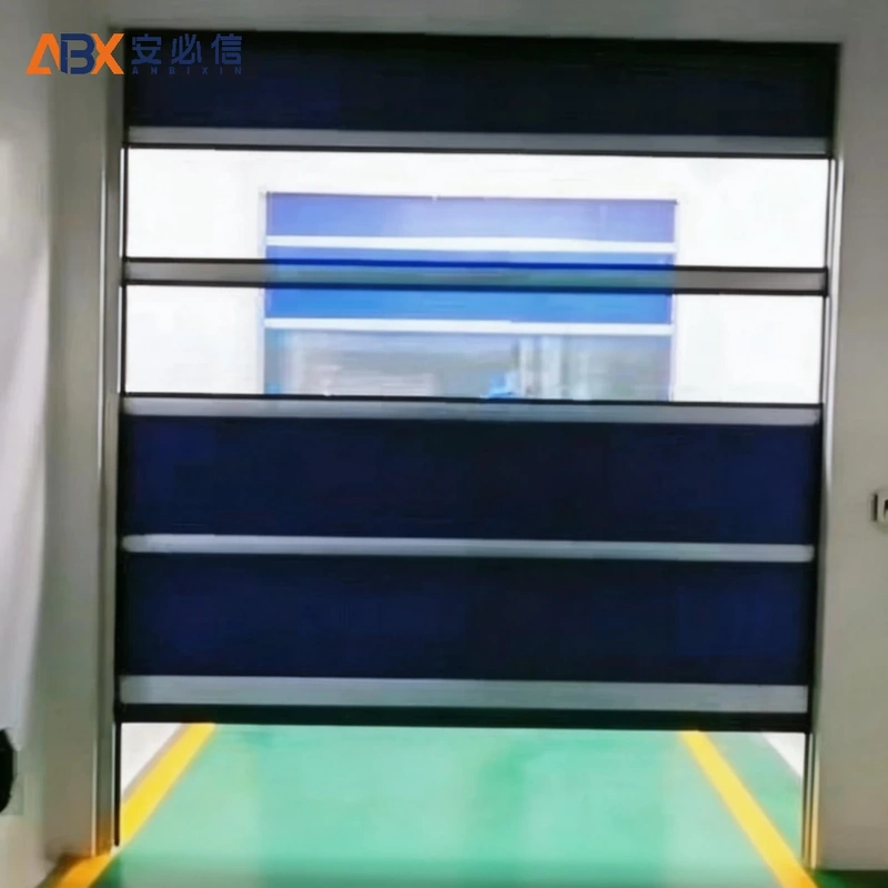 乌兰察布市工业快速门