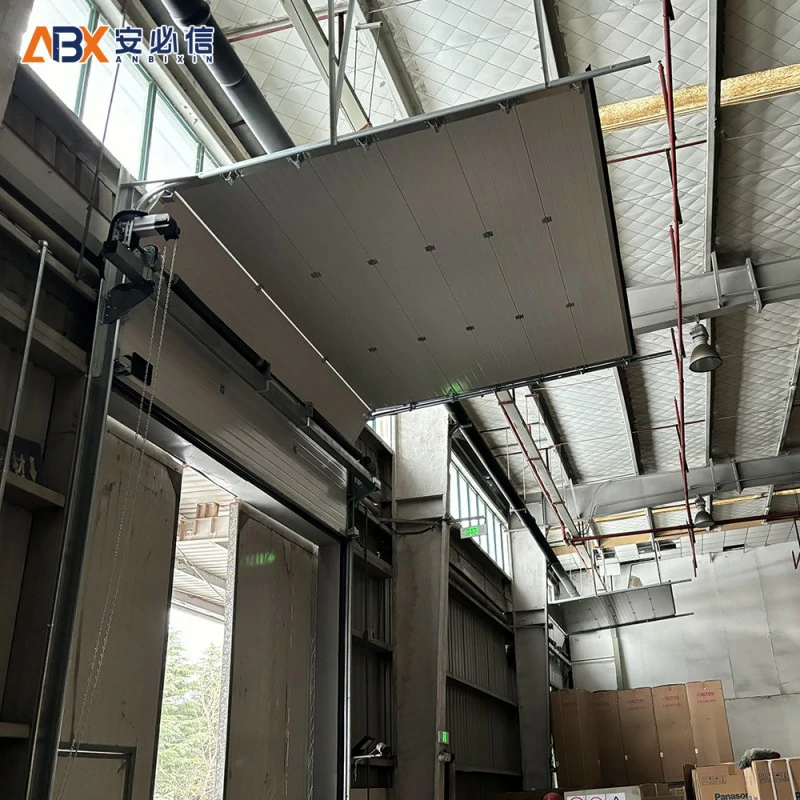 乌兰察布市提升门