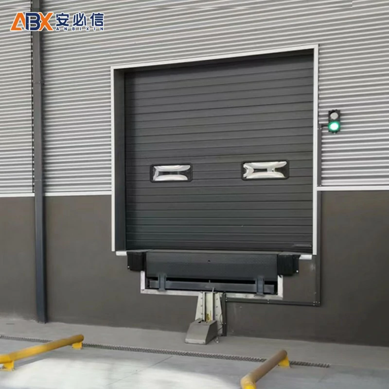 乌兰察布市消防滑升门