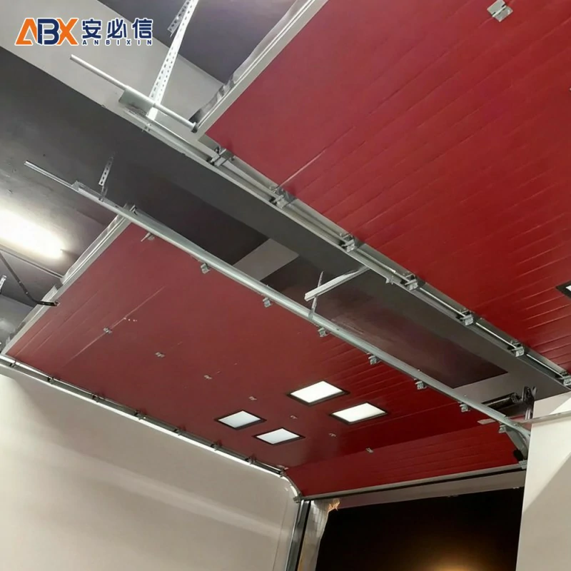 乌兰察布市垂直滑升门