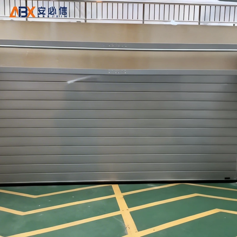 乌兰察布市PVC高速门