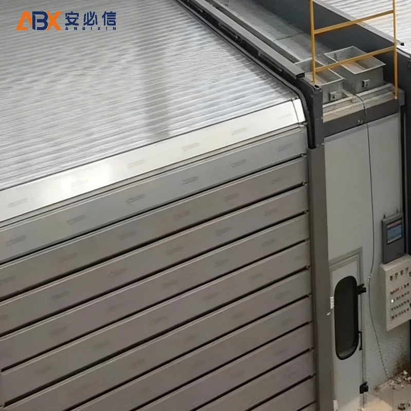 乌兰察布市快速卷帘门